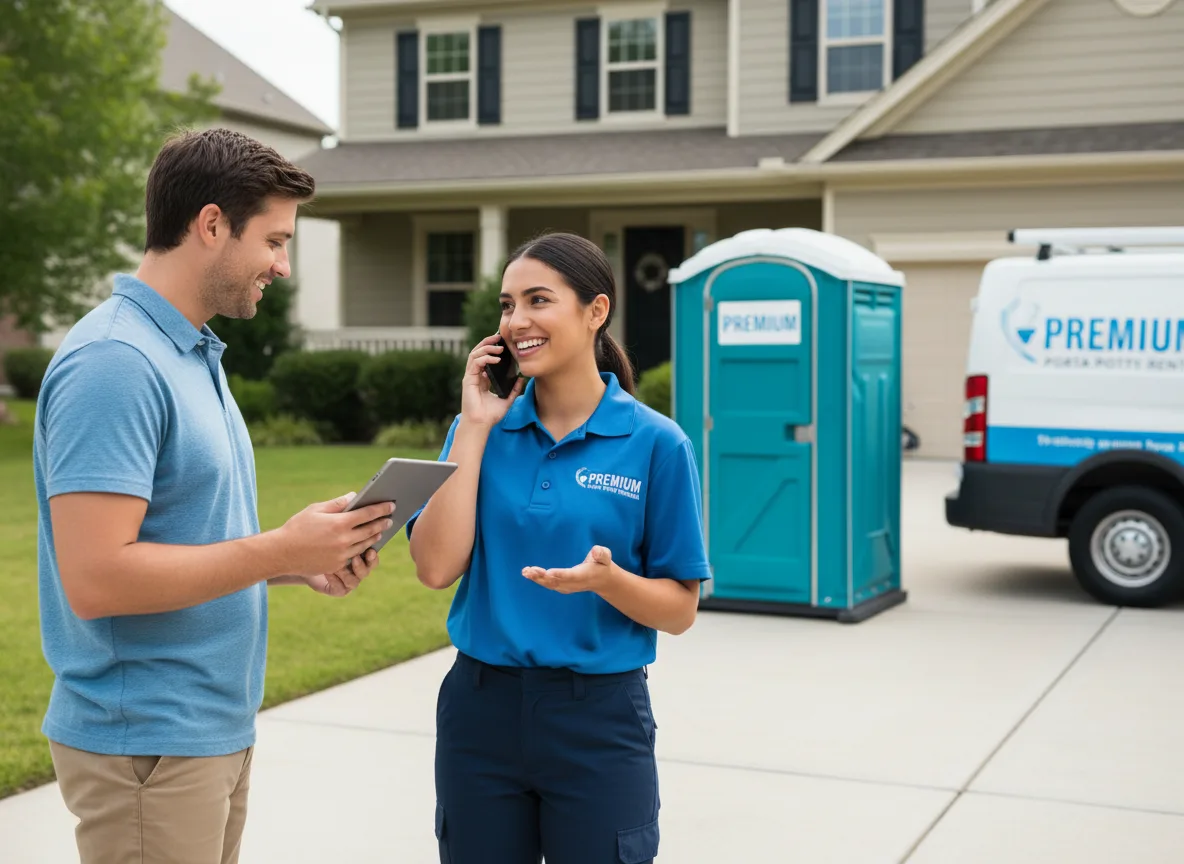 VIP Portable Toilets Calistoga, CA FAQs